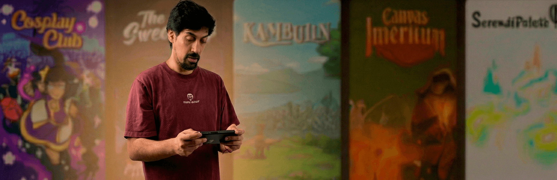 Demos exclusivas para jugar en donindies.com